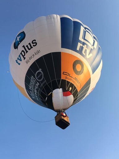 Vol en montgolfière Wallonie