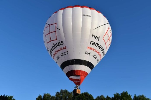 Ballonvaart Kempen